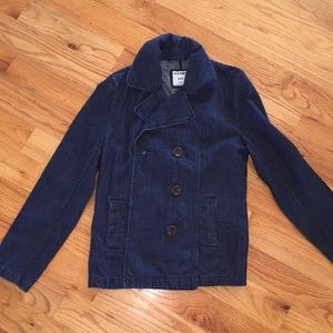 Women’s Denim Blazer
